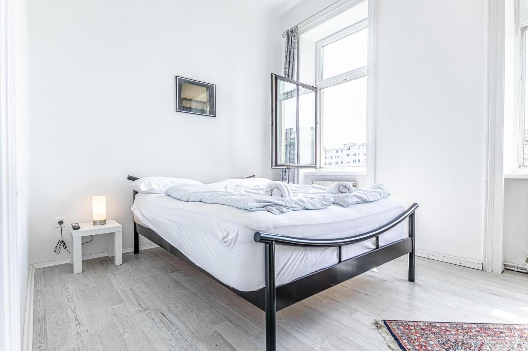 Comfy 3Br Shared Apartment - U6 Subway, Danube & Millenium City Вена Экстерьер фото