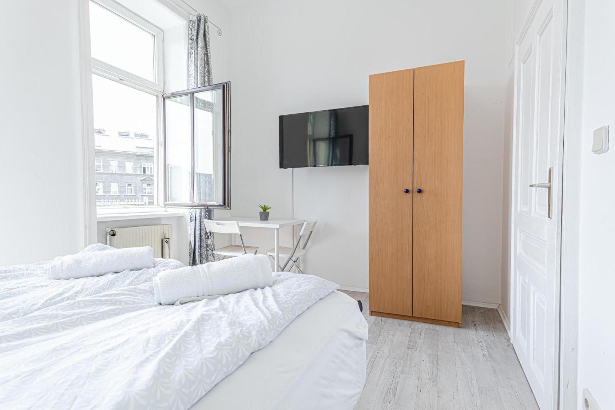 Comfy 3Br Shared Apartment - U6 Subway, Danube & Millenium City Вена Экстерьер фото