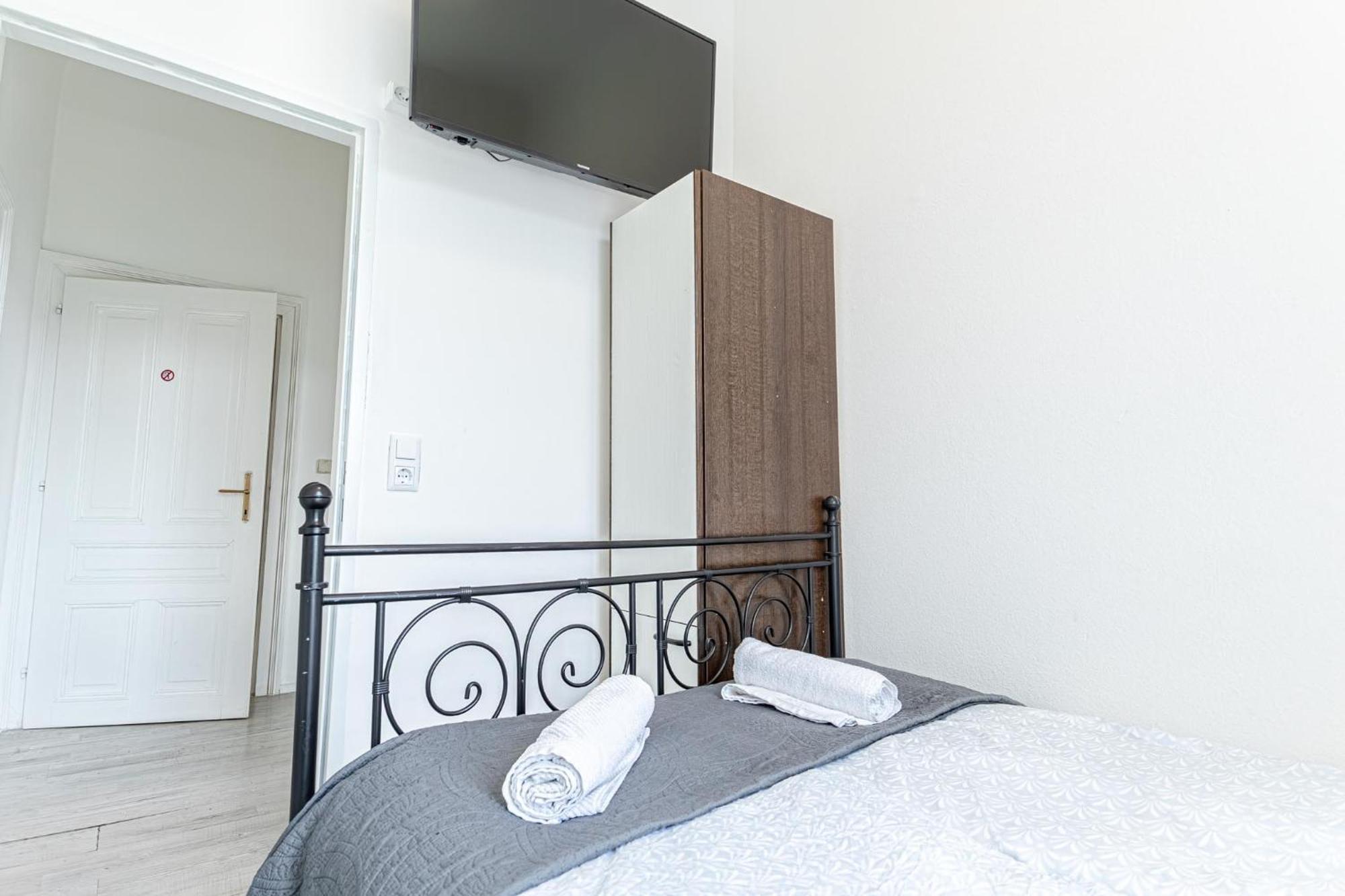 Comfy 3Br Shared Apartment - U6 Subway, Danube & Millenium City Вена Экстерьер фото