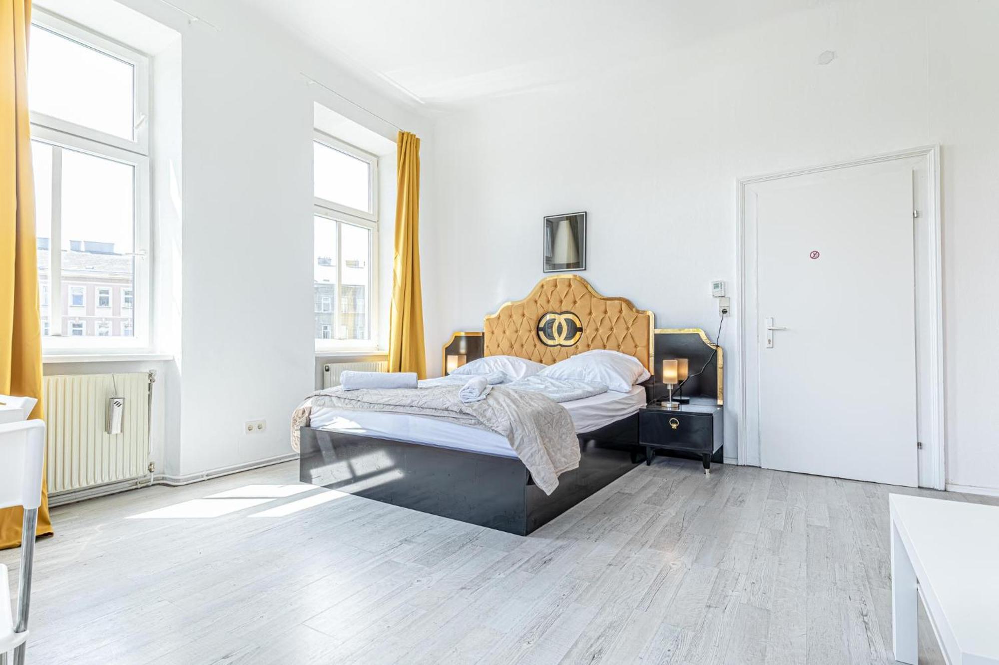 Comfy 3Br Shared Apartment - U6 Subway, Danube & Millenium City Вена Экстерьер фото
