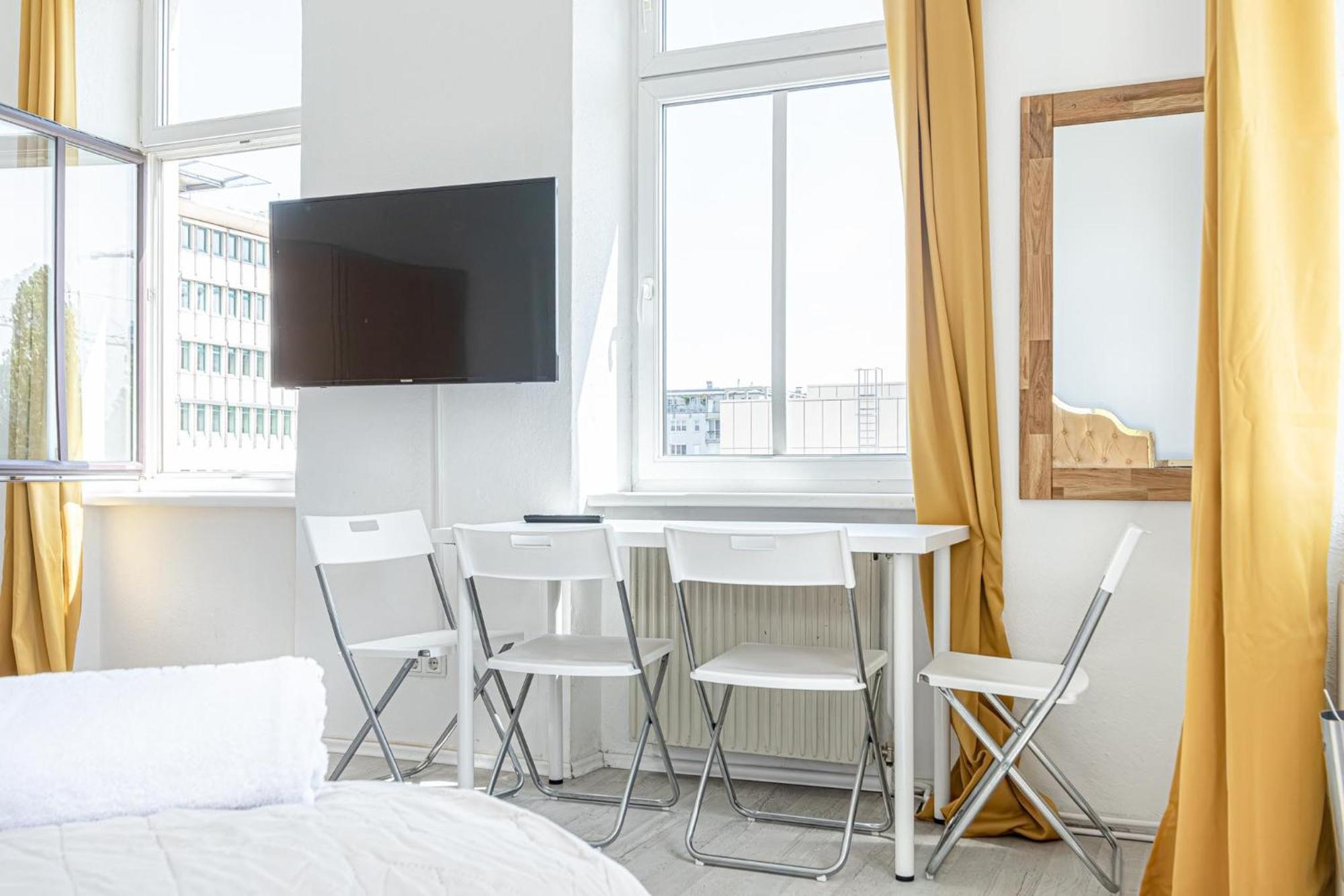 Comfy 3Br Shared Apartment - U6 Subway, Danube & Millenium City Вена Экстерьер фото