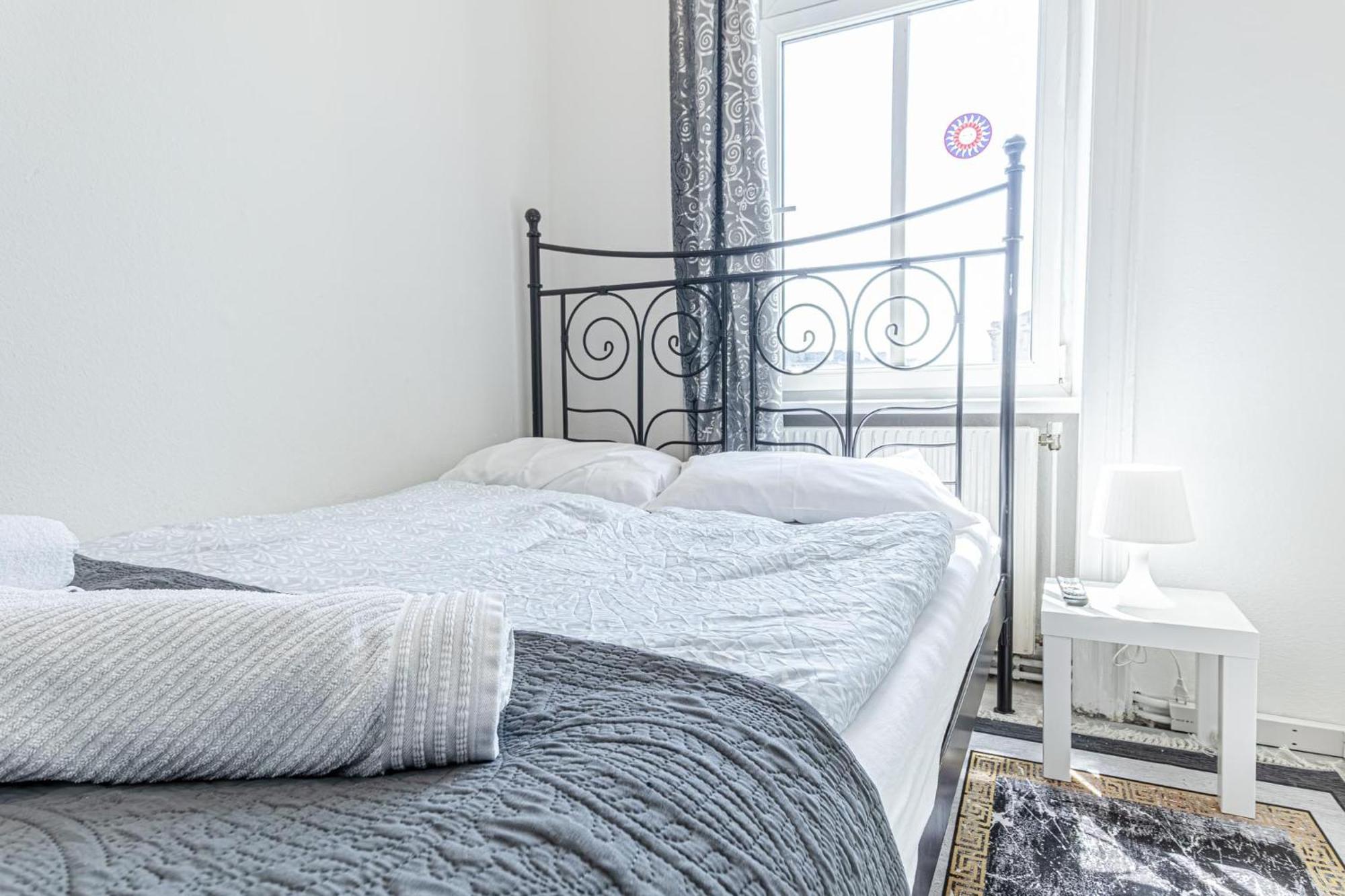 Comfy 3Br Shared Apartment - U6 Subway, Danube & Millenium City Вена Экстерьер фото
