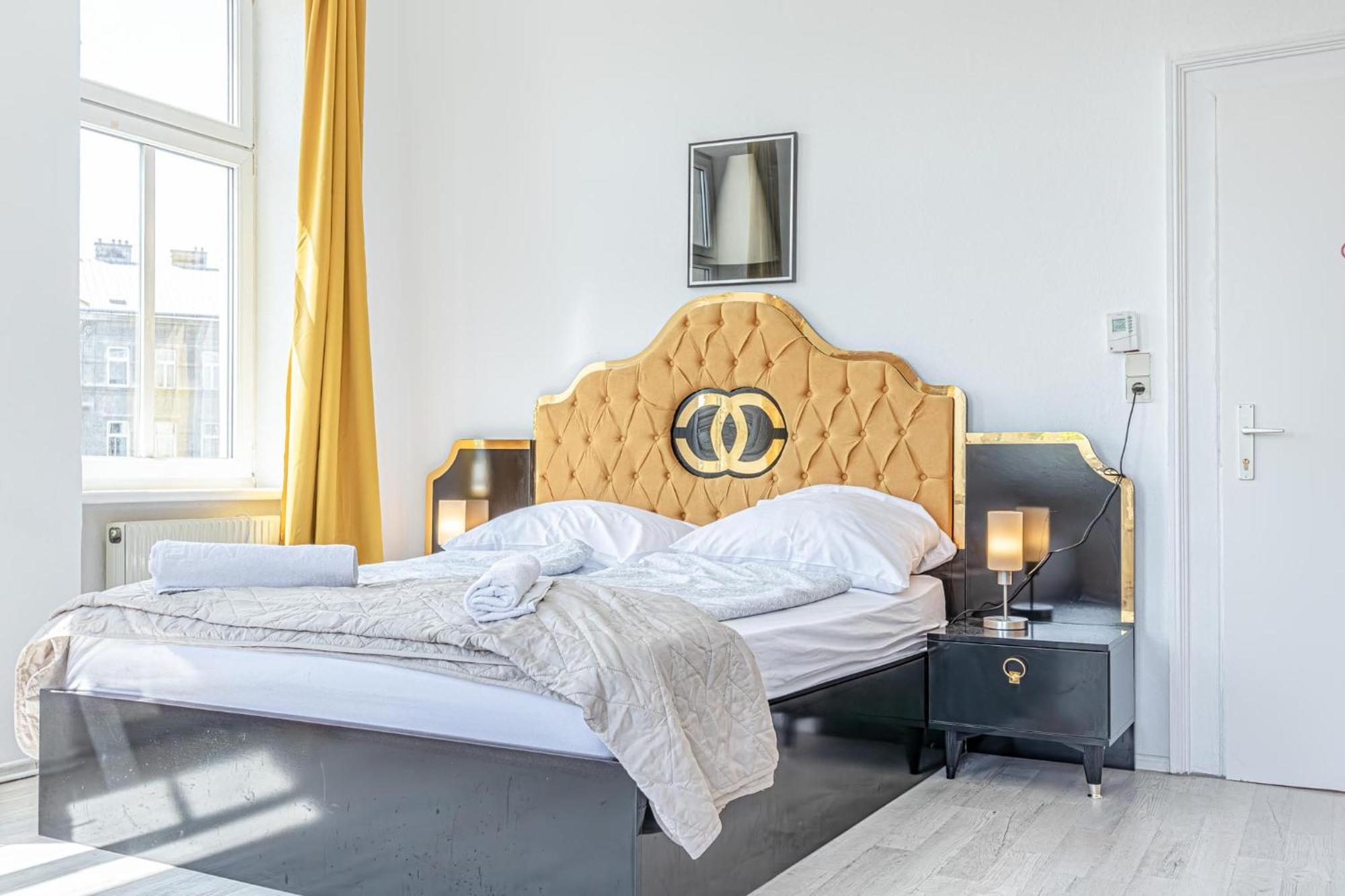 Comfy 3Br Shared Apartment - U6 Subway, Danube & Millenium City Вена Экстерьер фото