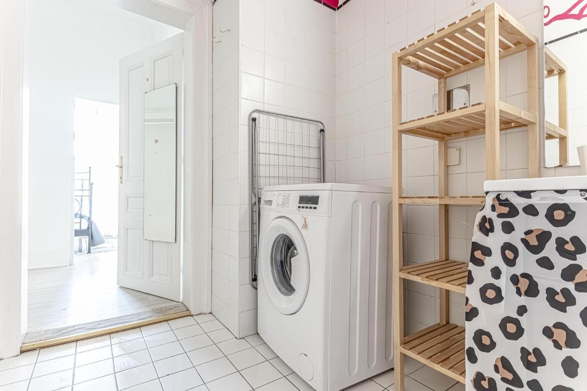 Comfy 3Br Shared Apartment - U6 Subway, Danube & Millenium City Вена Экстерьер фото