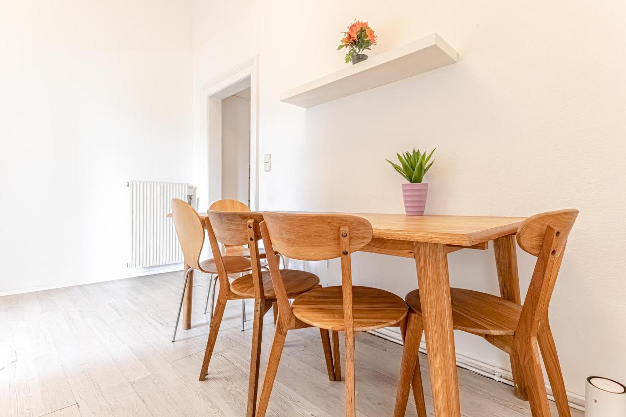 Comfy 3Br Shared Apartment - U6 Subway, Danube & Millenium City Вена Экстерьер фото