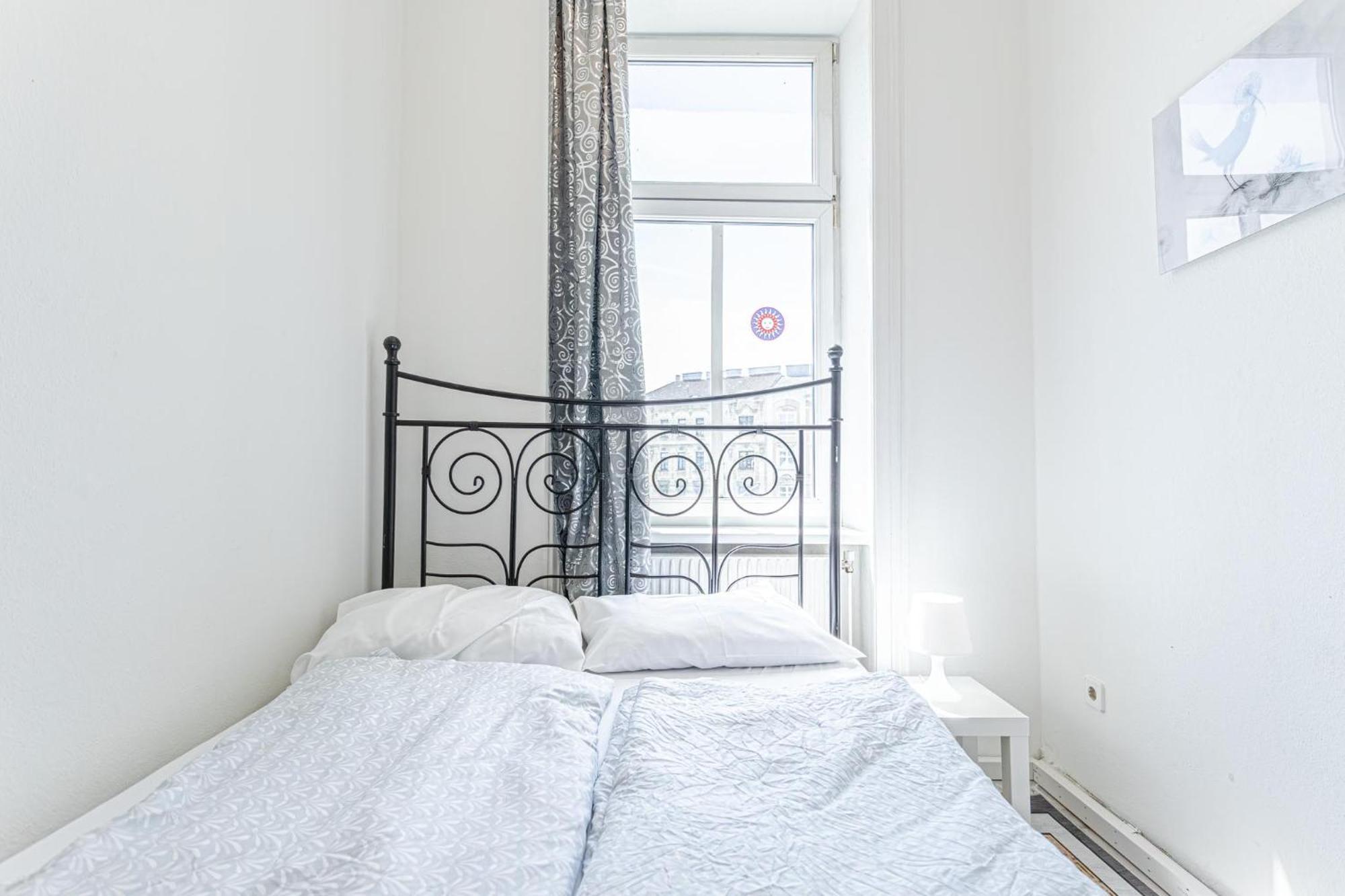 Comfy 3Br Shared Apartment - U6 Subway, Danube & Millenium City Вена Экстерьер фото
