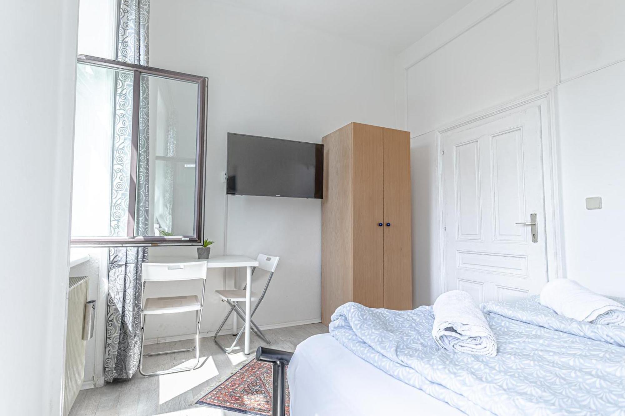 Comfy 3Br Shared Apartment - U6 Subway, Danube & Millenium City Вена Экстерьер фото