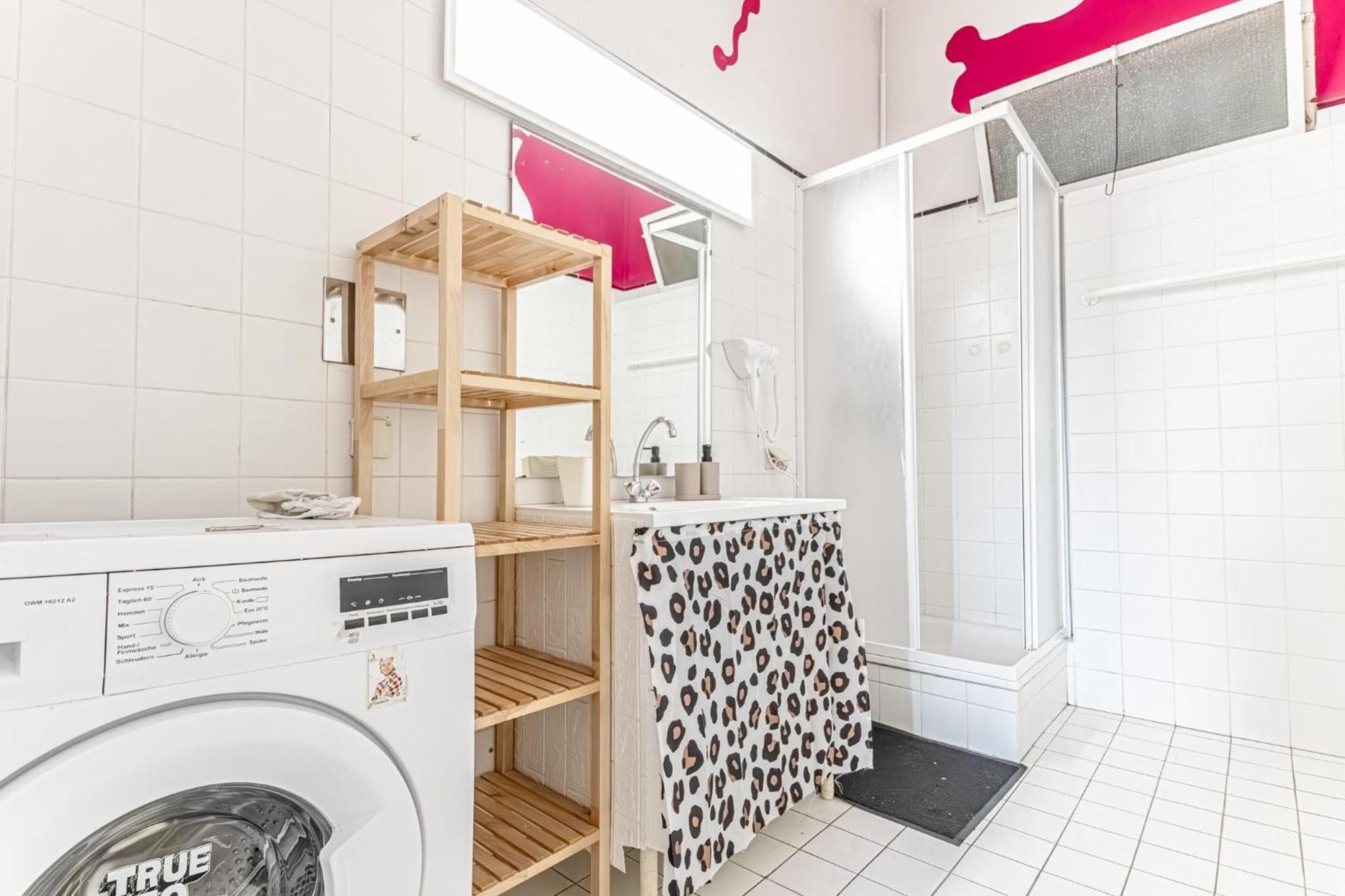 Comfy 3Br Shared Apartment - U6 Subway, Danube & Millenium City Вена Экстерьер фото