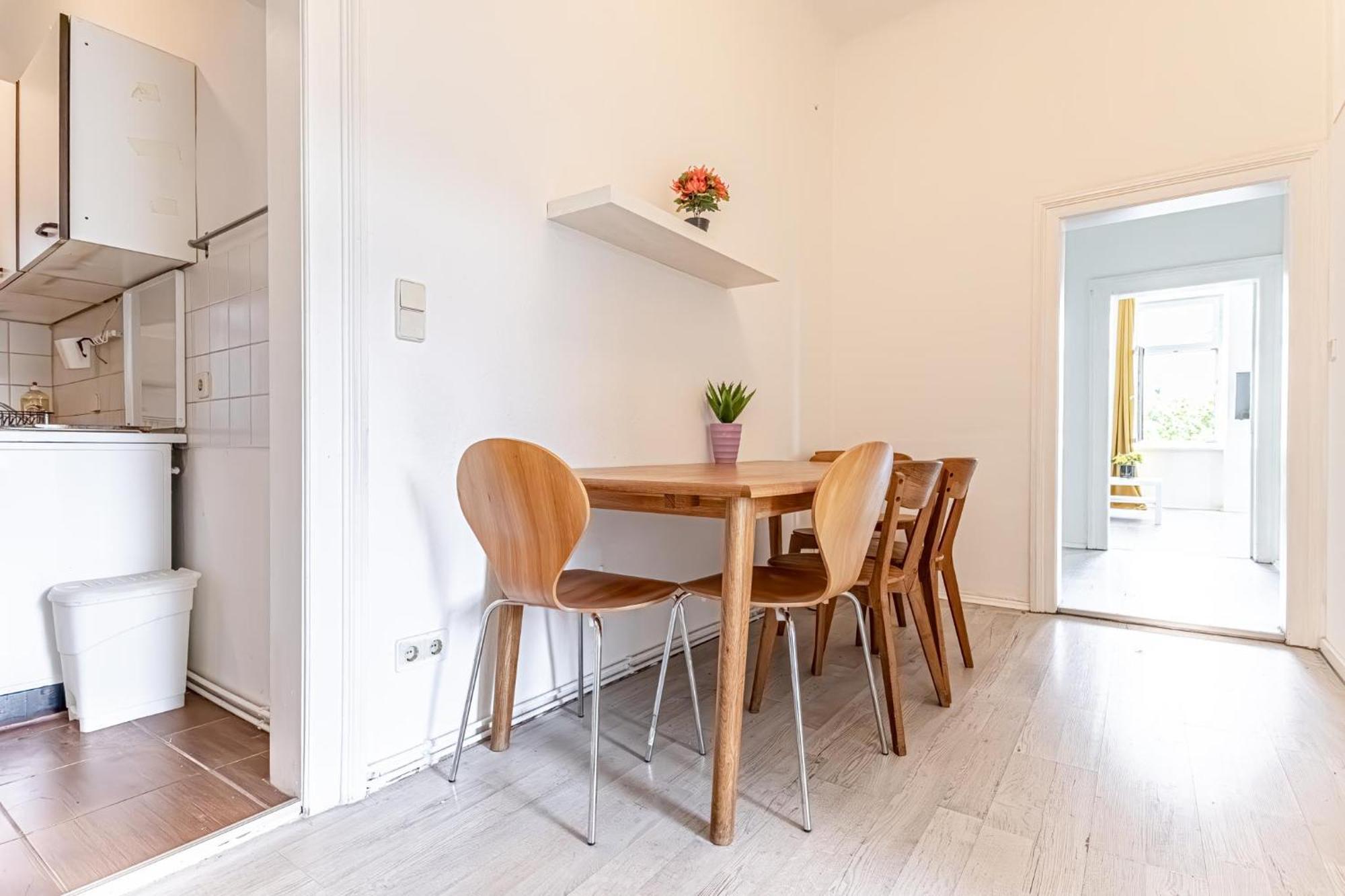 Comfy 3Br Shared Apartment - U6 Subway, Danube & Millenium City Вена Экстерьер фото