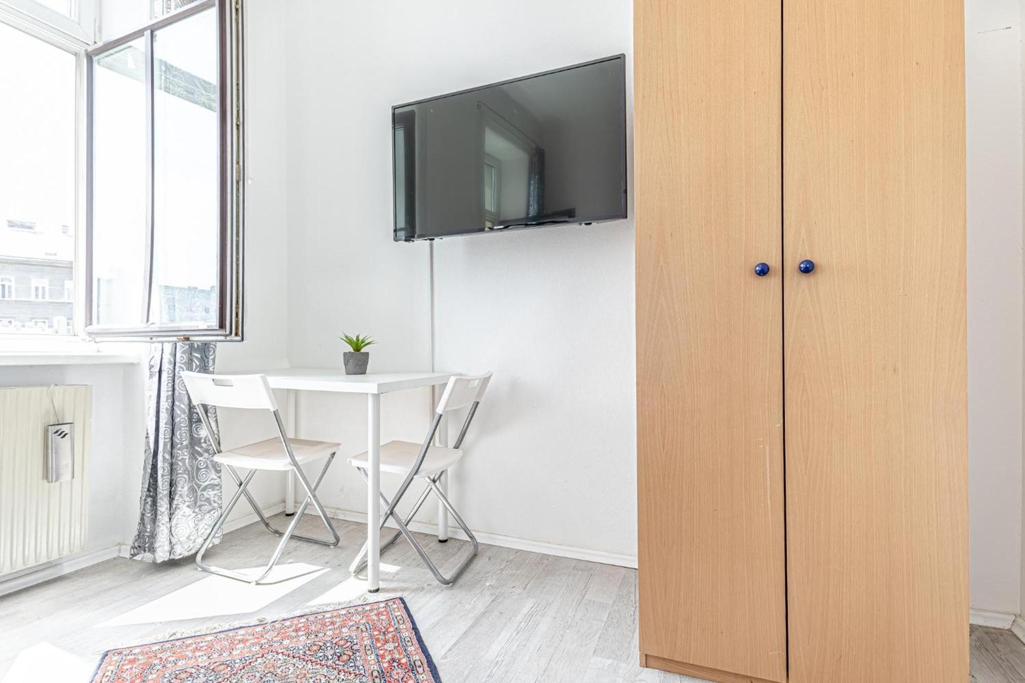 Comfy 3Br Shared Apartment - U6 Subway, Danube & Millenium City Вена Экстерьер фото